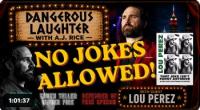 Lou Perez Loves Dangerous Art and Dangerous Laughter