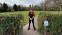 Legal threat for Durham community group in row over transformed riverside park