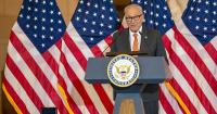 Senate passes government funding stopgap, leaves town