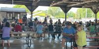SJS Cancer Support Team hosts 3rd annual Sweet Corn Festival fundraiser