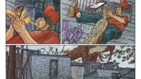 Shaolin Cowboy: Staying A.I.Live #2 Preview: ICE Cold Revenge