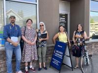As the Okanagan burns again, it's time to protect more of it (Writer's Bloc)