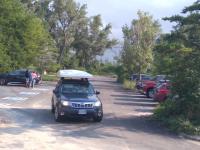 Tech grant designed to aid motorists parking at Indiana Dunes National Park