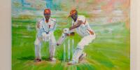 Photos & Video: Arts Centre ‘Ode To Cup Match’