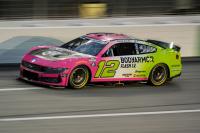 Ryan Blaney wins pole for Sunday’s NASCAR Cup Series race at Iowa Speedway