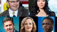 Meet the 4 Democratic candidates for governor on the Aug. 11 ballot