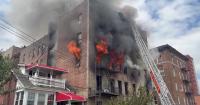 3rd body found in Bronx apartment building after deadly fire