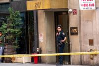Man shot inside underground after-hours club in Manhattan’s Chelsea