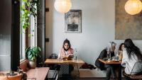 Cafes are playing AI music to cut costs, so what does that mean for musicians and songwriters?