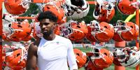 Confusing QB developments in Berea as head coach Todd Monken says ‘We’re in the development business’
