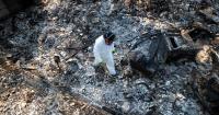 'It's apocalyptic.' Photos of the aftermath of catastrophic fires in Spokane