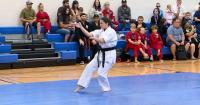 Martial arts students compete at Onalaska YMCA tournament