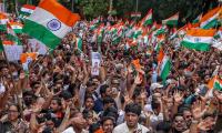 A new political mood is taking shape in India