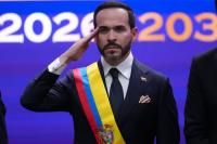 U.S. Rep. Mario Diaz-Balart celebrates De La Espriella; U.S. pledges $1B for Colombia