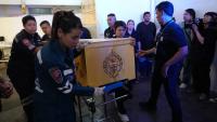 Girl, 12, dies after Thailand school shooting, bringing the death toll to at least 8
