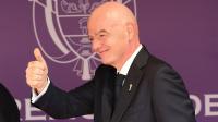 Uefa confirms alleged lover of Gianni Infantino received 'departure payment'
