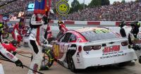 Byron hoping to repeat last season's win at Iowa Speedway