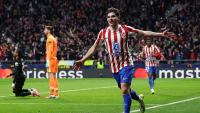 Atletico Madrid will not sell Julian Alvarez, says coach Diego Simeone