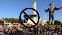 Texas Appeals Court Upholds State Fair Gun Ban, Rejects Paxton Challenge
