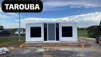 PM Persad-Bissessar: Construction Of Mobile Police Posts At Tarouba And Grand Bazaar Underway