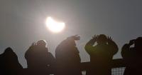 Solar eclipse next week: How to watch it safely from home