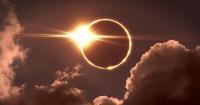 Met Office releases map showing best places to see solar eclipse on Wednesday