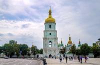 Kyiv’s Saint Sophia Cathedral Launches Official English Audio Guide