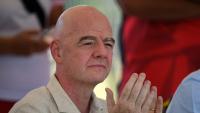 Infantino or Out-fantino? National associations take sides