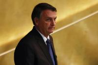 Brazil's top court blocks Bolsonaro from seeing sons on Father's Day