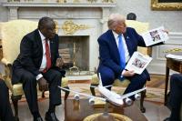 Trump’s Foreign Aid Priority? Investigating Crime Against White South Africans