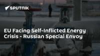EU Facing Self-Inflicted Energy Crisis - Russian Special Envoy