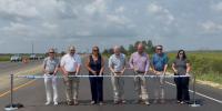 Ribbon cutting ceremony held for U.S. 17 Widening Project completion in Jasper Co.