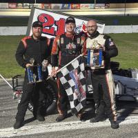 Local roundup: Dunstable’s Ryan Battle races to victory in Lee, N.H.