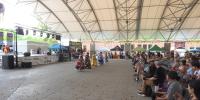 Fiesta Fort Wayne brings celebration of Latin American community to Headwaters Park
