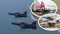 UK Releases RFI for New Jet Trainer and Red Arrows Aircraft