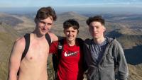 Man in hospital after 'serious accident' in China as friends issue update