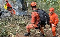 Four killed in helicopter crash in Rio de Janeiro national park