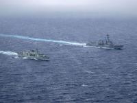 US rejects China’s “nature reserve” plan at Scarborough Reef, backs Philippines