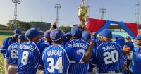 The National Baseball Series will begin in October with fewer games and divided by regions