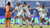 Algeria secure Africa's first World Cup spot as Ivory Coast collapse