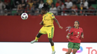 Morocco vs. South Africa - Banyana's WAFCON quarter-final loss - as it happened