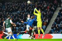 'I don't care about what they do': Rangers v Hibs message loud and clear three months on