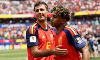 Confident Barcelona press on with Rodri swoop as LaLiga champions seek compromise with Man City over  £68m asking price for World Cup-winning captain