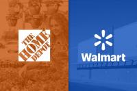 Home Depot Has Raised Its Dividend for 17 Consecutive Years and Reports Earnings Aug. 18. Is It the Smarter Dow Stock to Buy Over Walmart?
