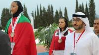Salma Al Marri breaks national women’s record at World Athletics Championships in America