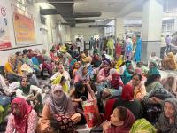 Poor healthcare infra forcing patients towards pvt hospitals: Parl panel
