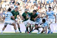 Springbok player ratings from 17-10 win against Argentina