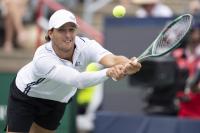 Italy's Darderi reaches National Bank Open quarterfinals with win over Borges