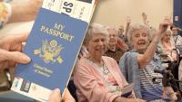 'Armchair Travelers' program gives NJ seniors a taste of global cultures