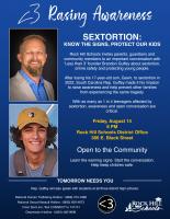 Rock Hill Schools Partners with Less Than Three Foundation to Educate Students and Families on Online Safety and Sextortion Prevention